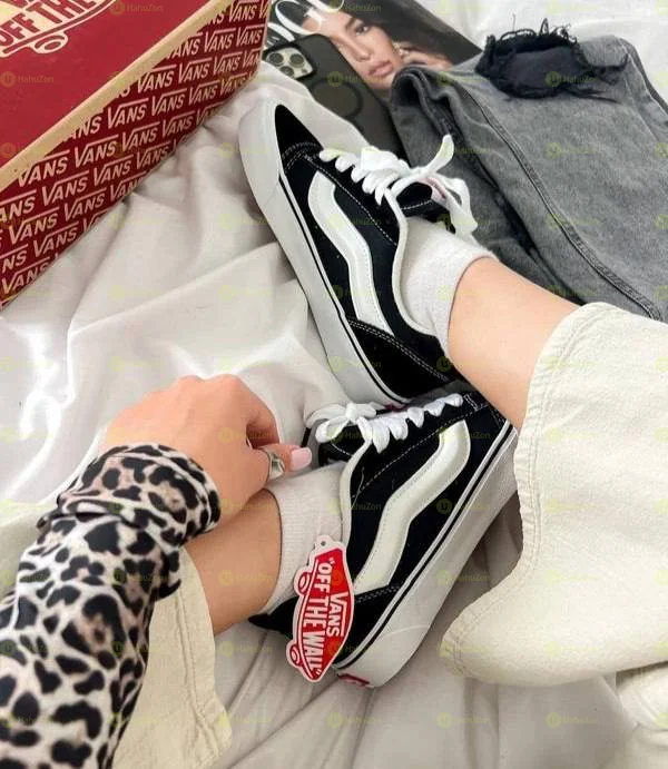 Vans KNU Skool Low Unisex Shoes
