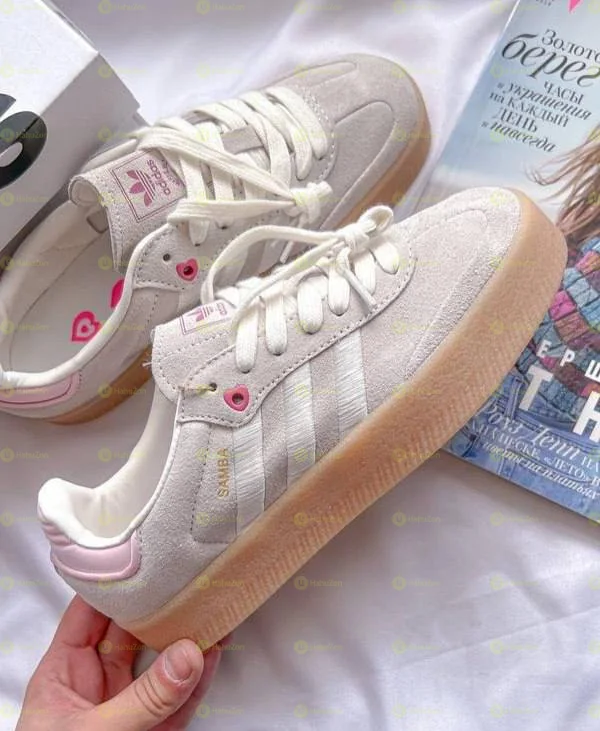 Adidas SambaWomen's LG Shoes