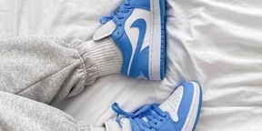 Nike Jordan 1 Low UNC Women's Shoes