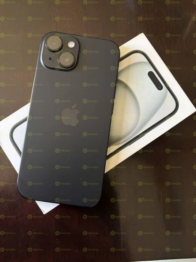 Apple iPhone 15