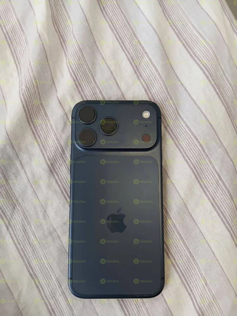 Apple iPhone 17 Pro Max
