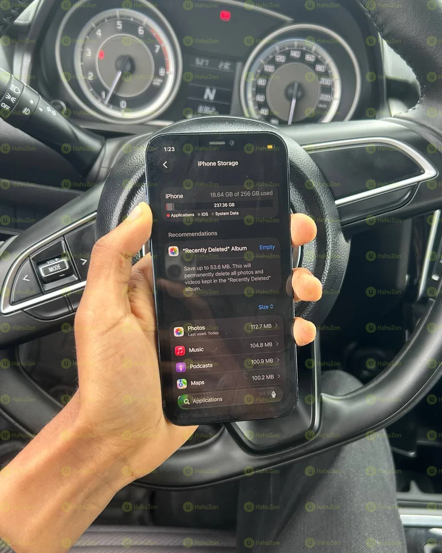 Apple iPhone 17 Pro