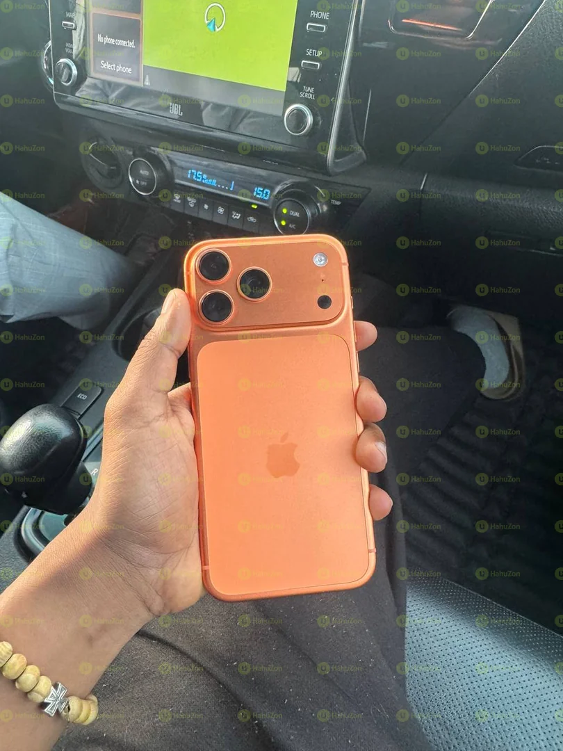 Apple iPhone 17 Pro Max