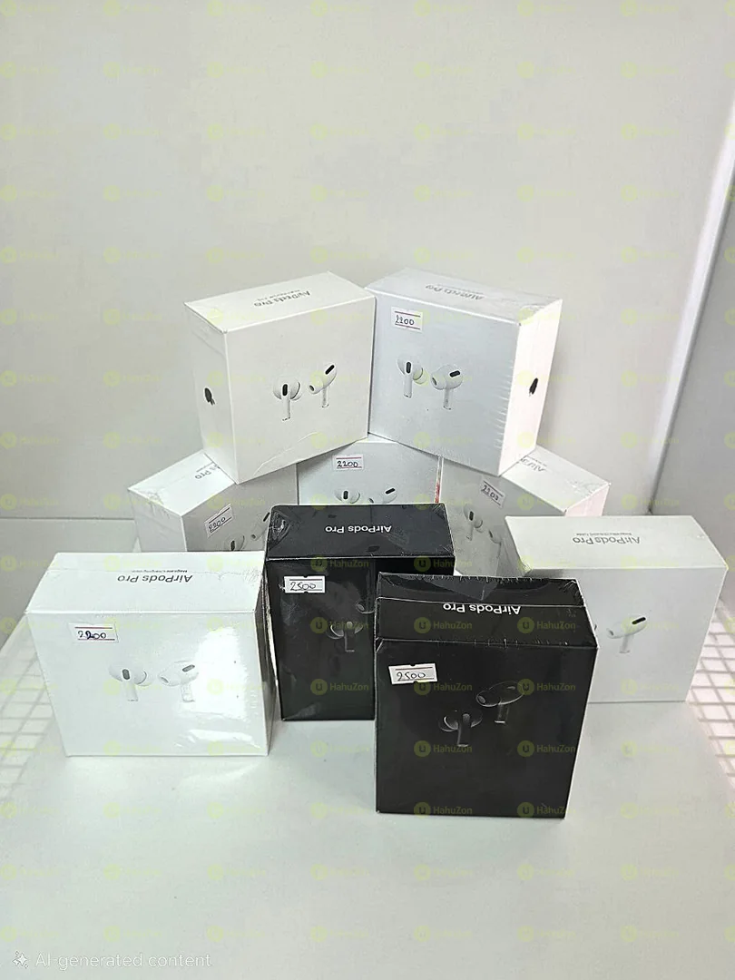AirPod pro’s