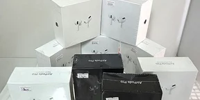 AirPod pro’s