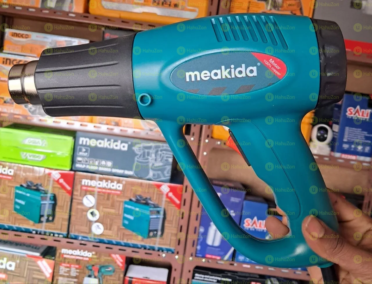 Meakida Heat Gun