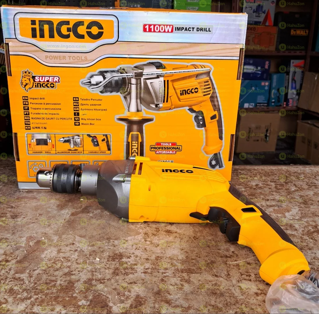 ingco Drill1100w