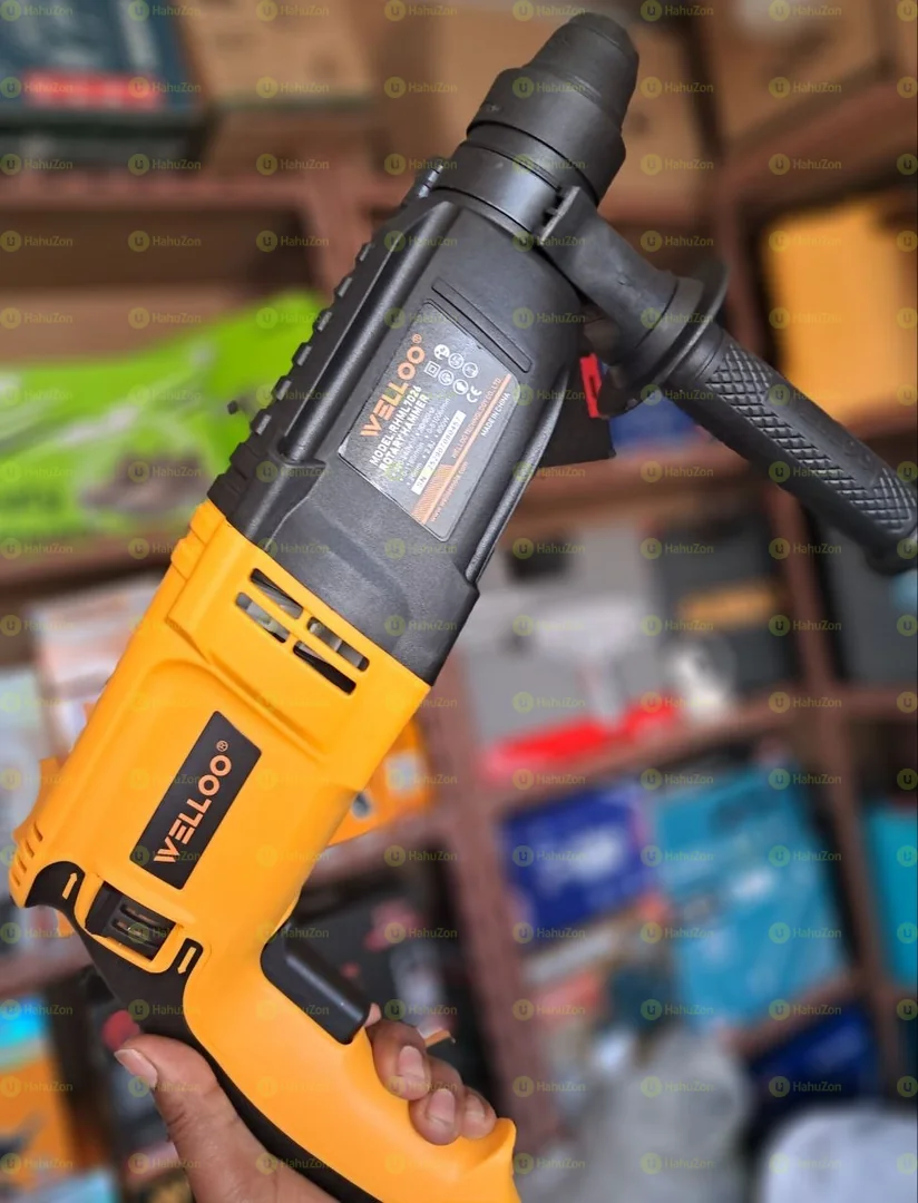 Welloo Hammer Drill 800w