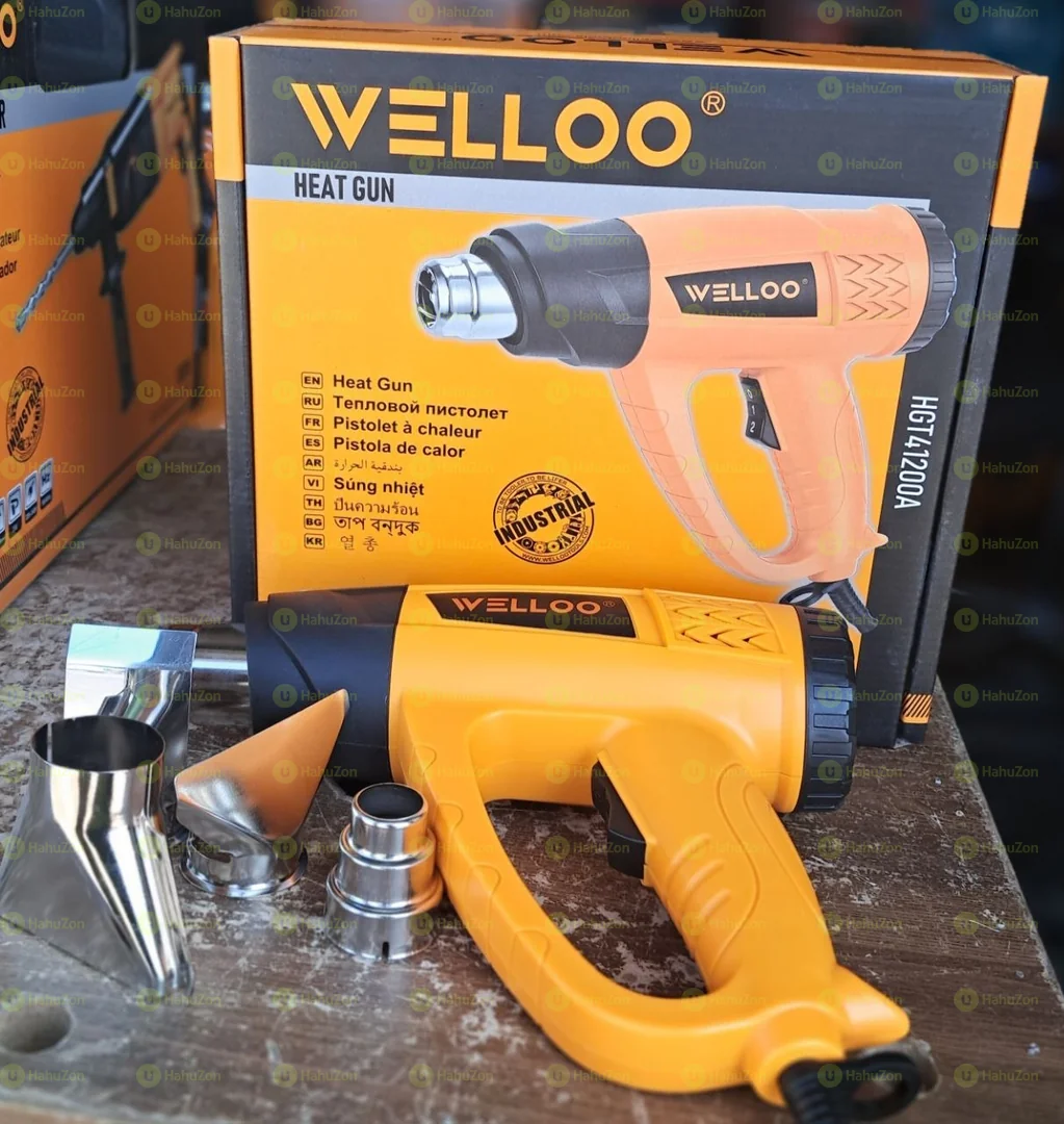 Welloo 2000w Heatgun