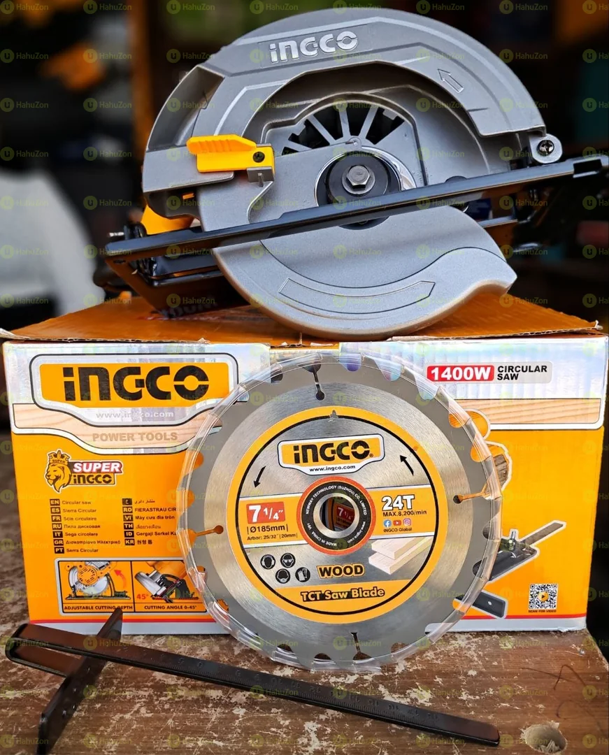 Circlar Saw 1400w