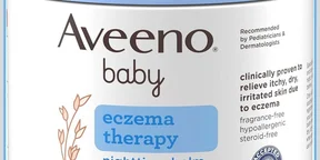 Aveeno Baby Moisturizing Eczema Treatment