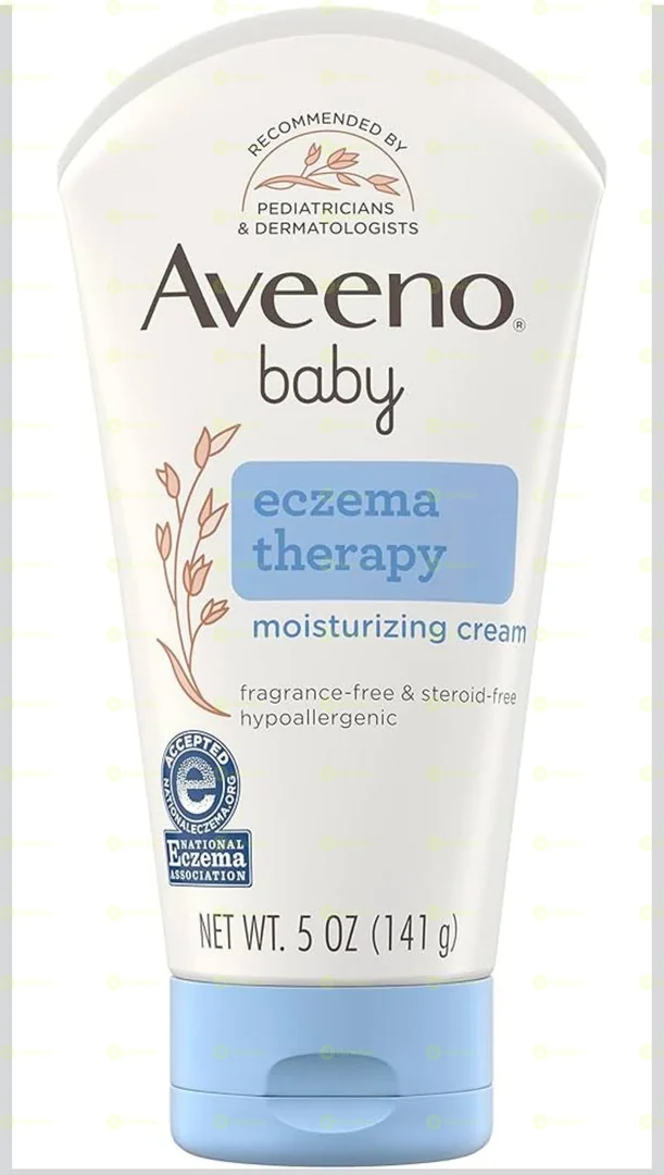 Aveeno Baby Eczema Therapy Moisturizing Cream