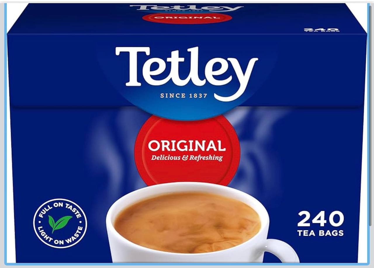 Tetley Original Tea Bags