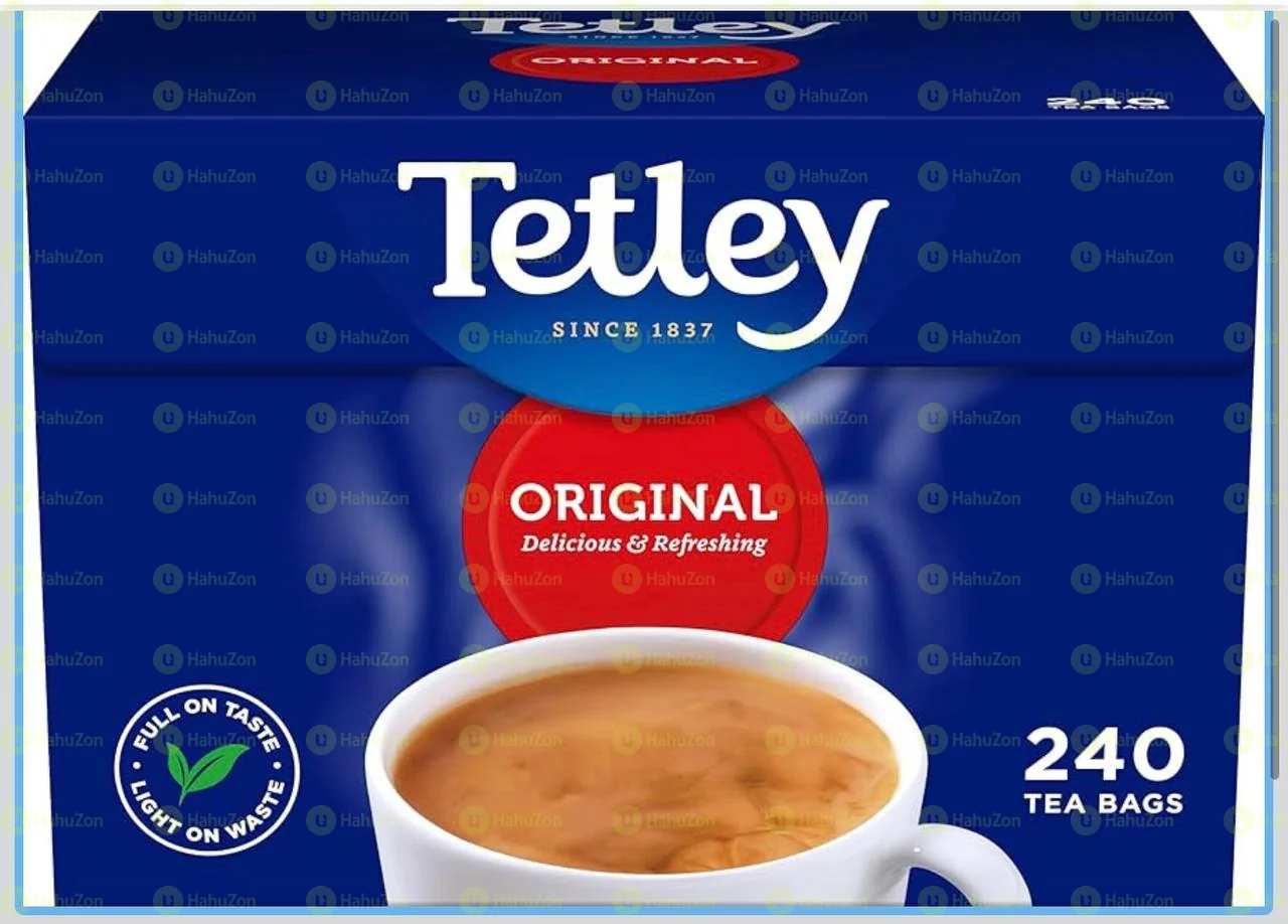 Tetley Original Tea Bags