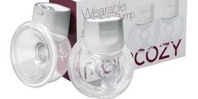 Momcozy Breast Pump