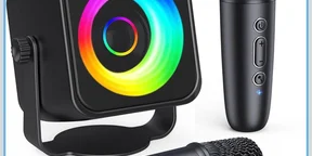 Mini Karaoke Microphone