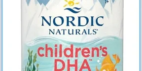 Nordic Naturals Children’s DHA