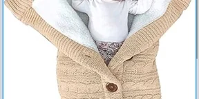 Unisex Infant Swaddle Blankets