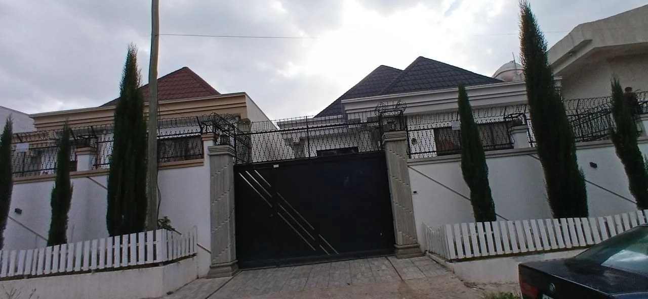 190 ካሬ የሚሸጥ ቪላ ቤት በአያት