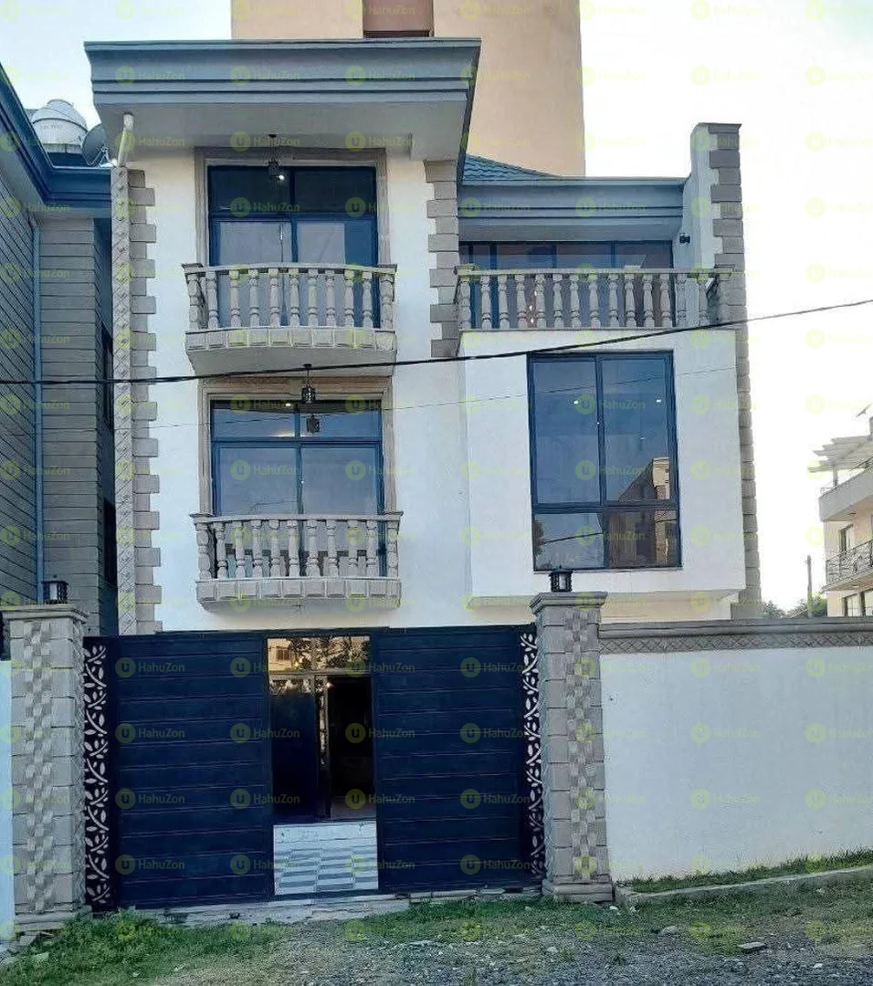 200 ካሬ የሚሸጥ G+2 መኖርያ ቤት በአያት