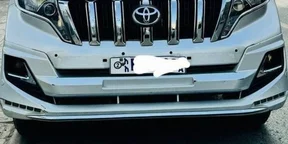 2016 Model-Toyota Land Cruiser Prado