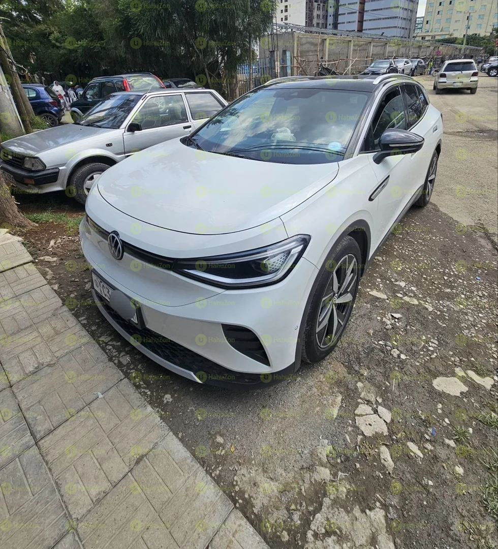 2022 Model-Volkswagen ID4 Crozz Pro