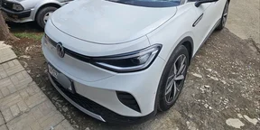 2022 Model-Volkswagen ID4 Crozz Pro