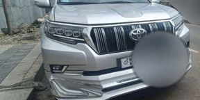 2014 Model-Toyota Prado