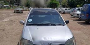 2001 Model-Toyota Platz