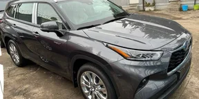 2023 Model-Toyota Highlander Limited Hybrid