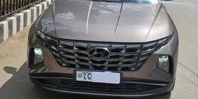 2022 Model-Hyundai Tucson