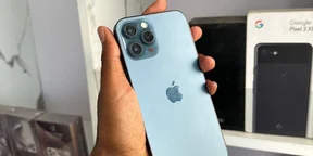 iPhone Apple 12 Pro