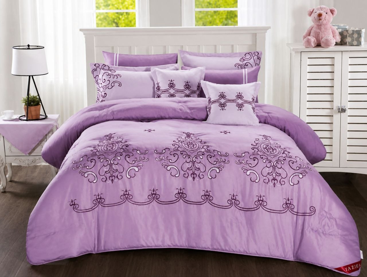 JAZIRA Orginal 9 Pcs Set Comfort