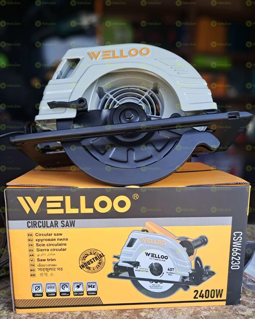 Welloo Circular Saw