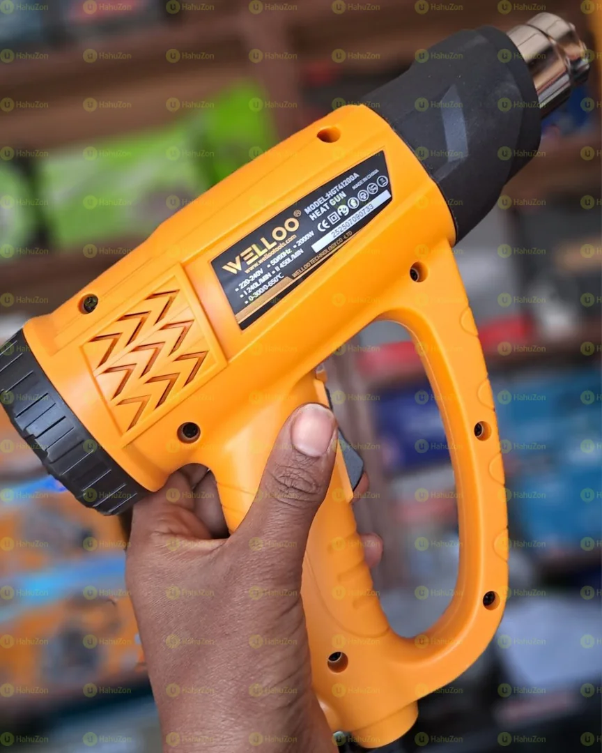 Welloo Heat Gun