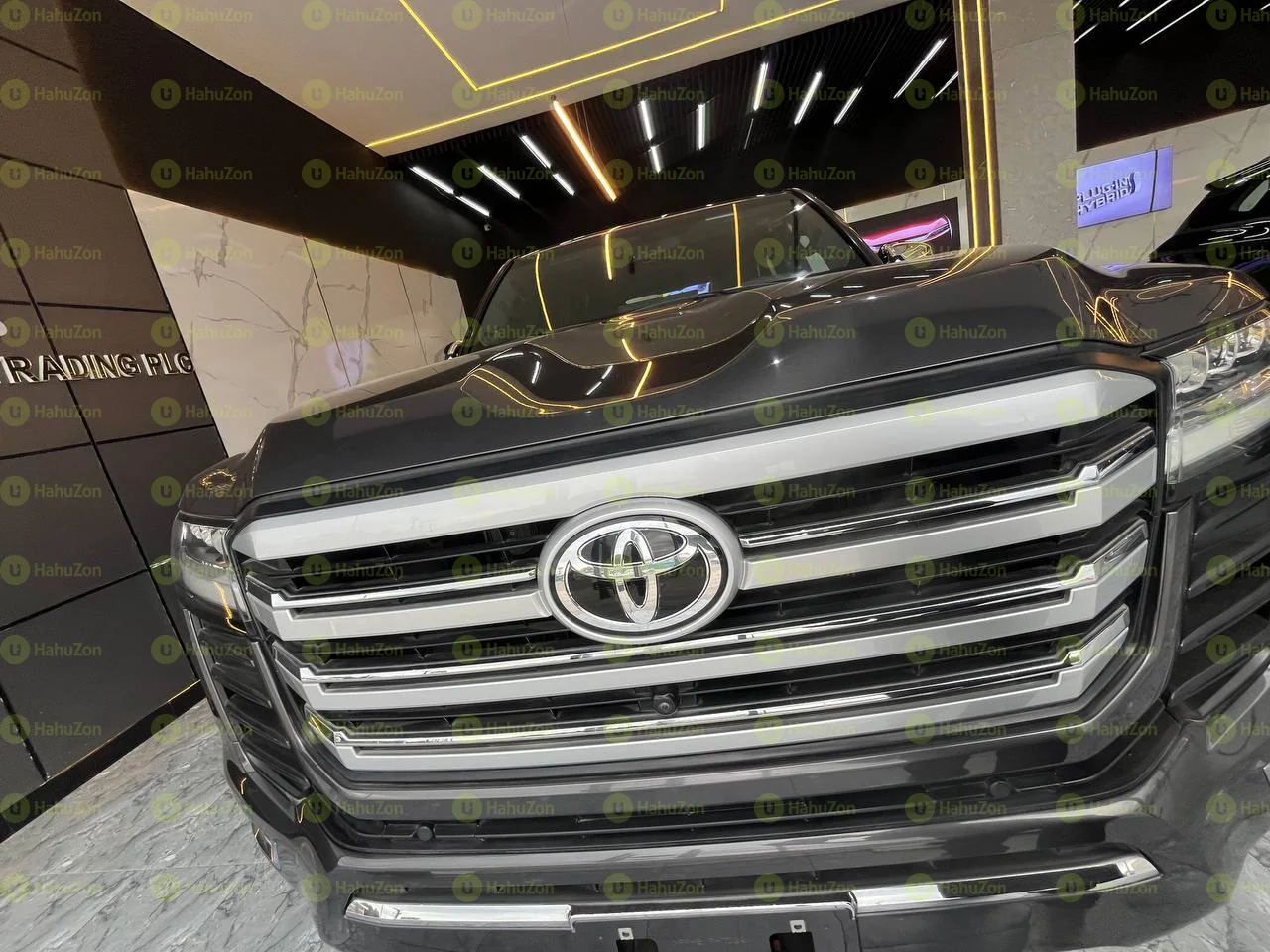 2022 Model-Toyota Land Cruiser LC300