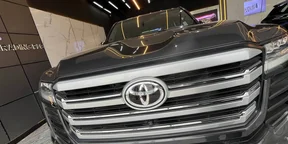 2022 Model-Toyota Land Cruiser LC300