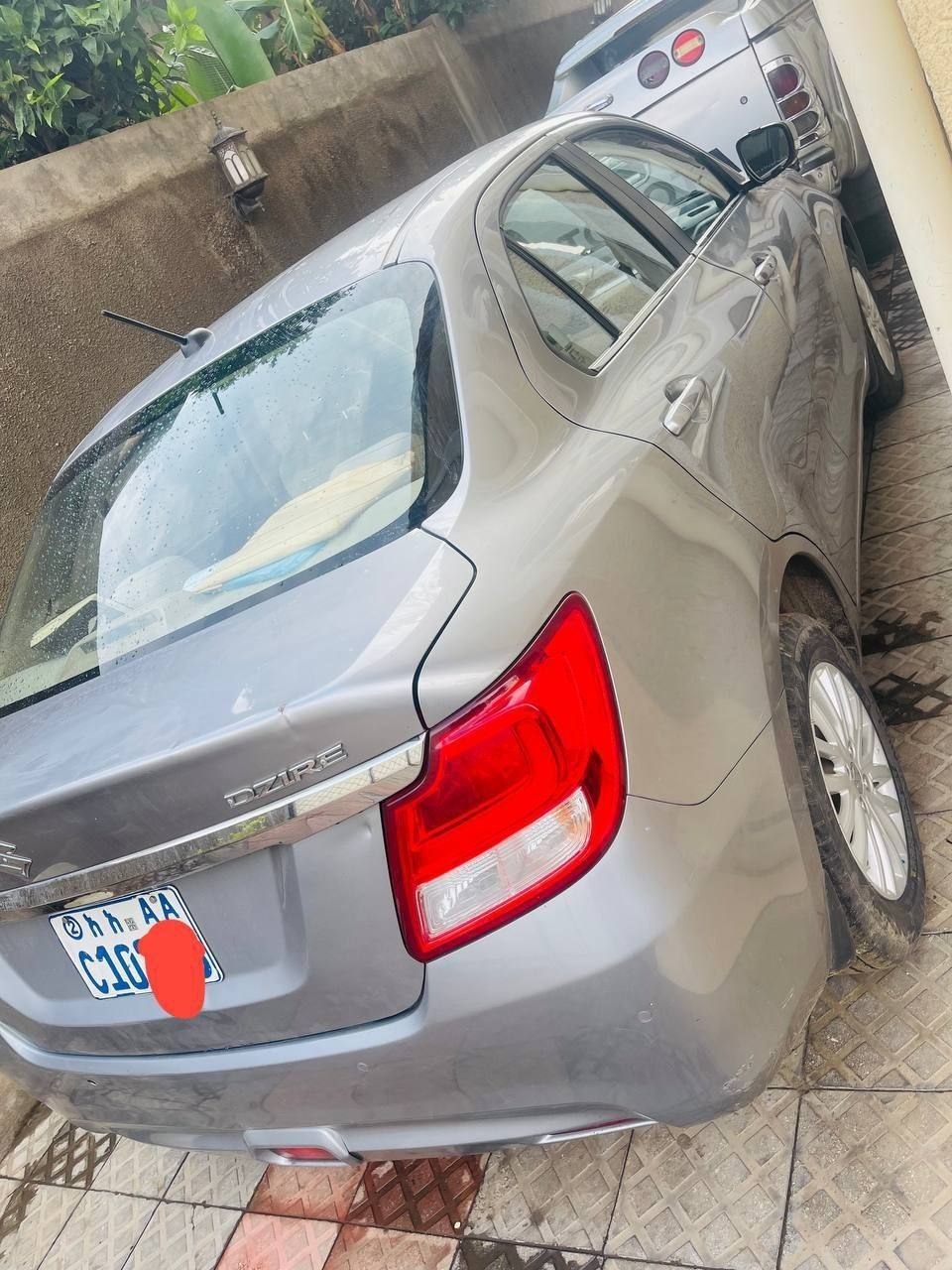 2021 Model-Suzuki Dzire