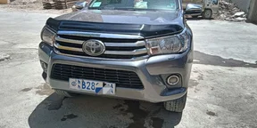 2017 Model-Toyota Hilux Revo
