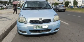 2004 Model-Toyota Vitz