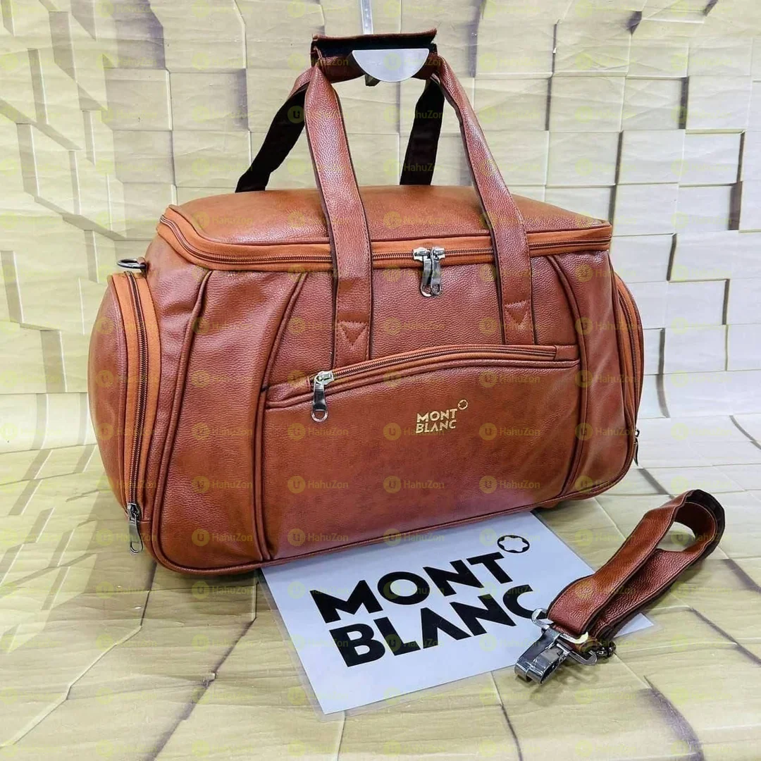 Mont Blanc Gym bags