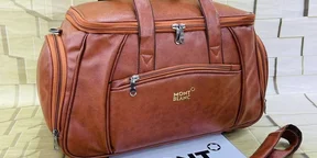 Mont Blanc Gym bags