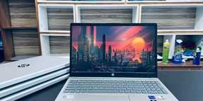 Hp Notebook 15 Core i7-12th Generation Laptop