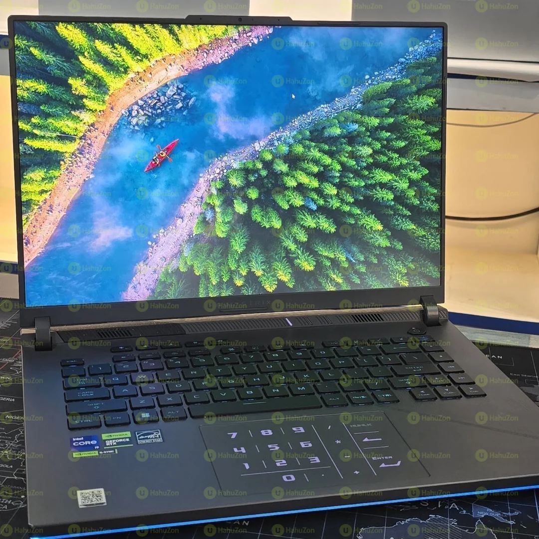 Asus Rog Strix i9 14th Rtx4060 i9 14th Generation Laptop