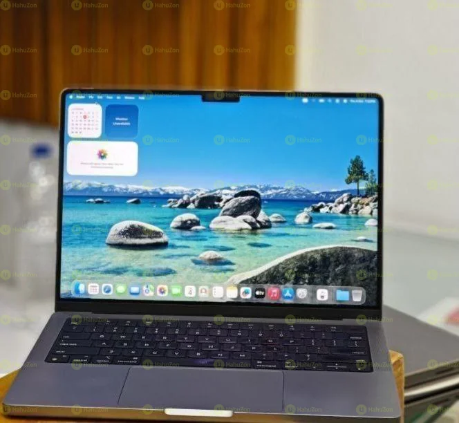 MacBook Pro M1 Pro 14-inch 2021