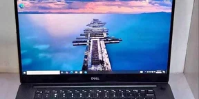 Dell Xps 15 Core i7 7th Laptop
