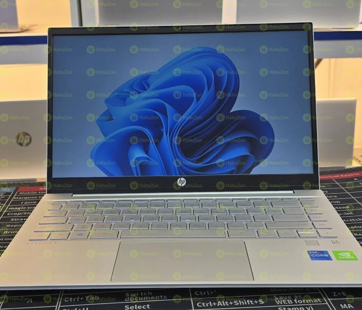 Hp Pavilion Core i7 11th Generation Gaming Laptop