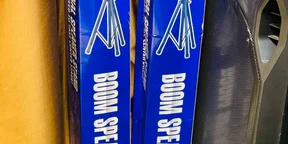 Boom Speaker Stand