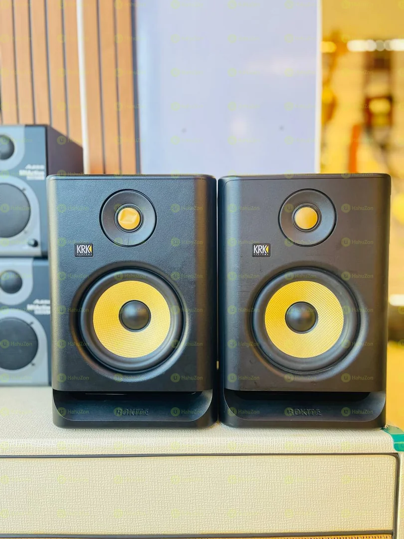 KRK ROKIT5 Studio Speraker Monitor