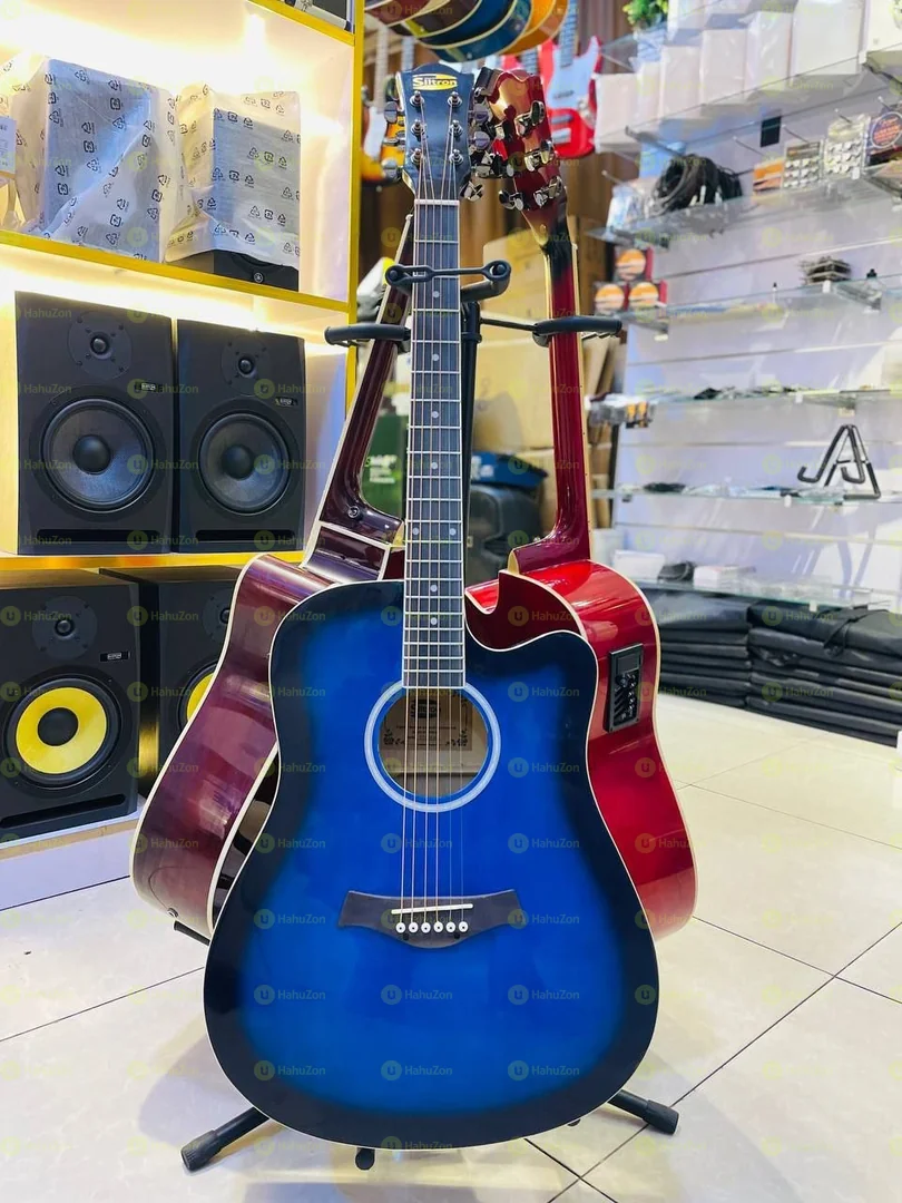 Siltron Guitar